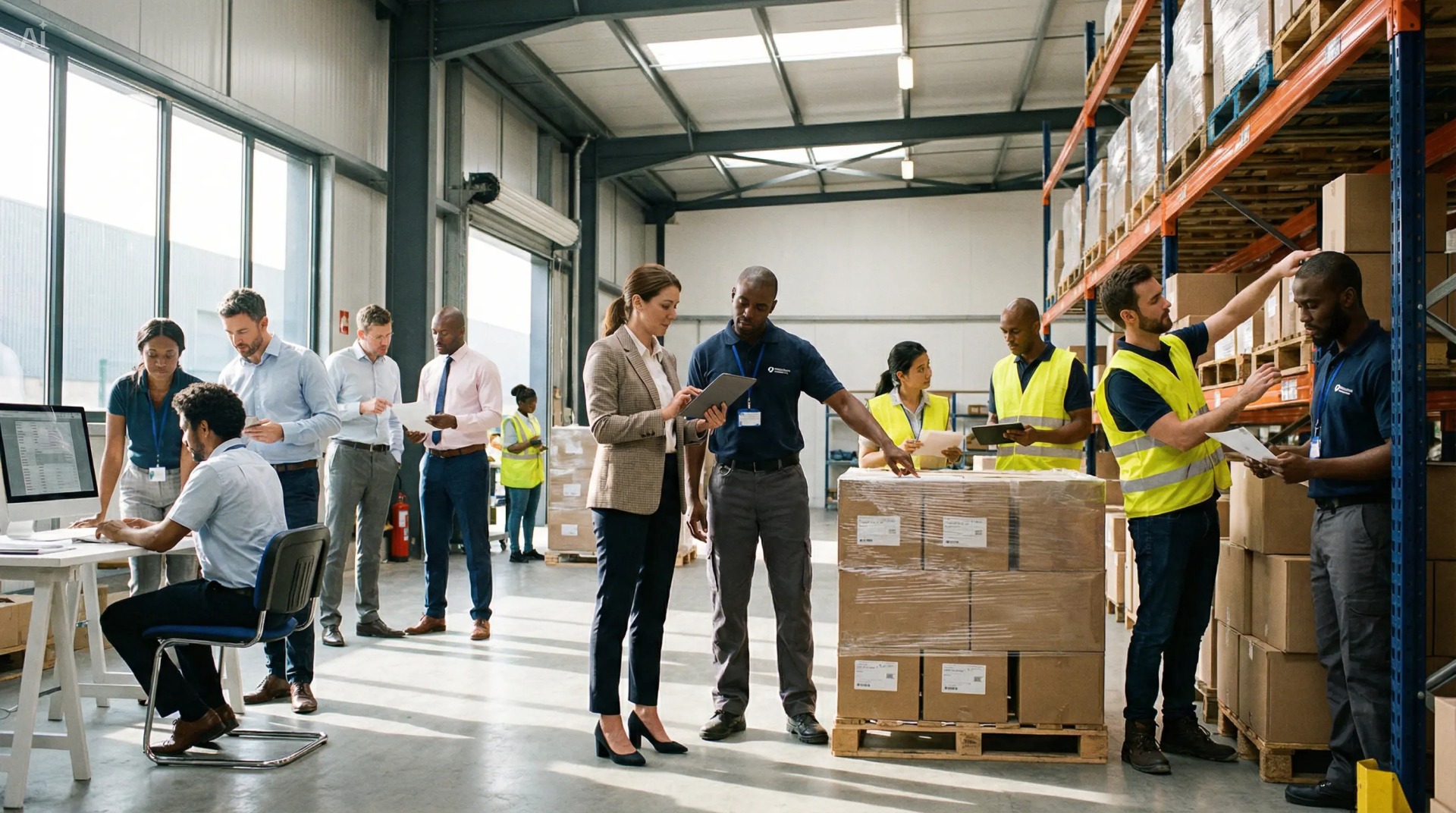 0091 – Tributação e Estratégica  No Setor de Suprimentos